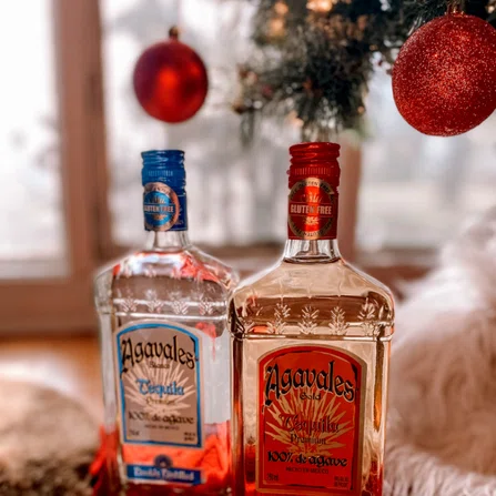 Blood Orange Bottle