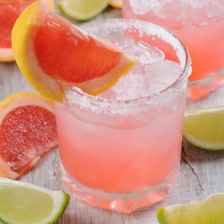 Blood Orange Bottle