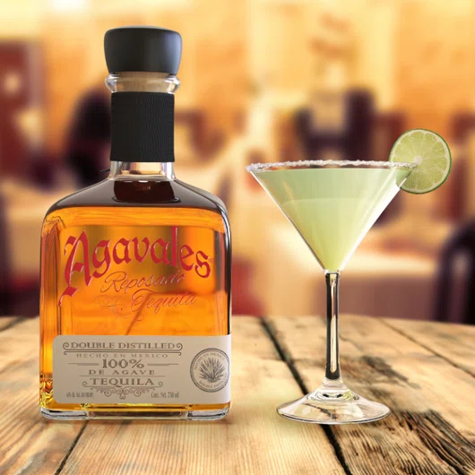 Reposado Cocktail