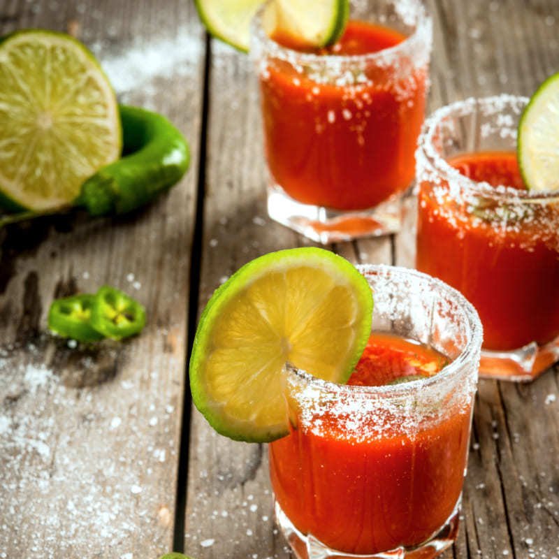 Tommy's Margarita