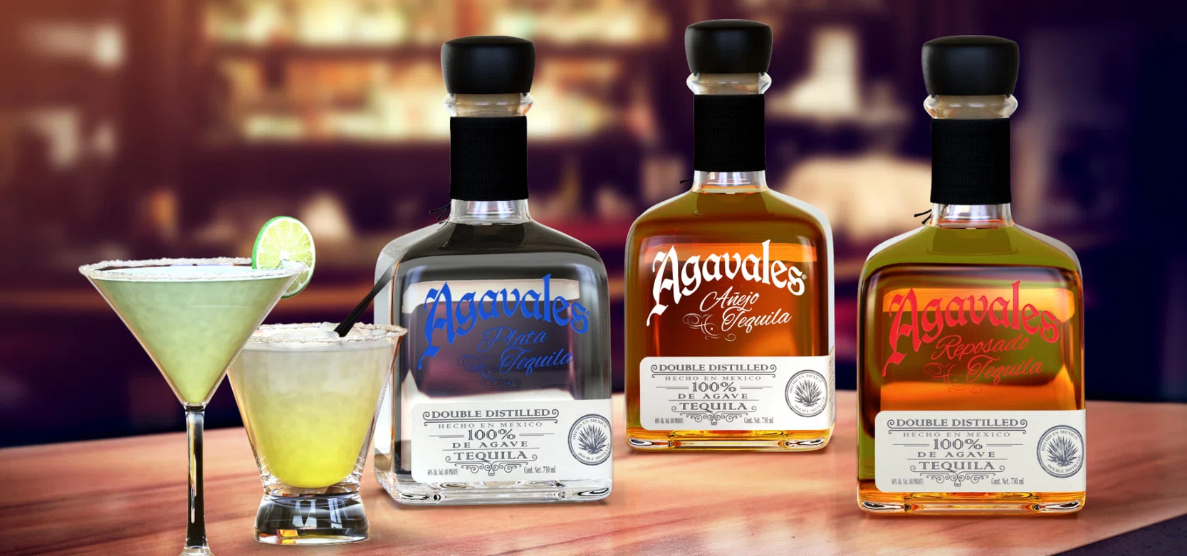 Premium Cocktails