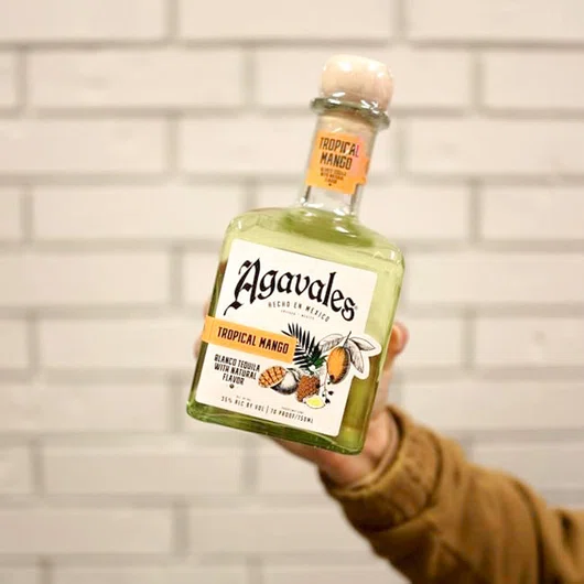 Reposado Cocktail